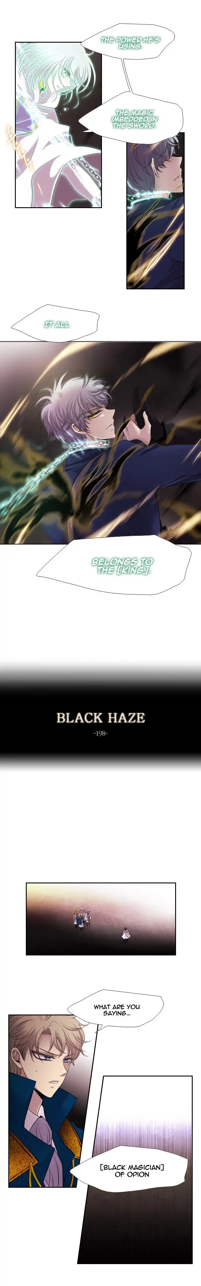 Black Haze Chapter 198 5